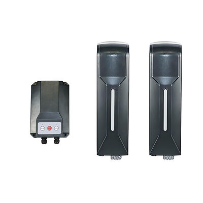 600 کیلوگرم ظرفیت 4 متر طول اتوماتیک زمین رول چرخ سوئیگ دروازه باز کننده با موتور DC