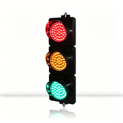چراغ راهنمایی LED با 40 چراغ روشنایی بالا و درجه ضد آب IP65 برای پارکینگ ها