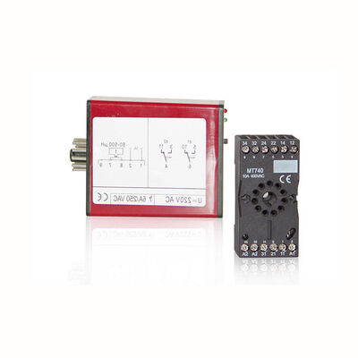 آشکارساز حلقه تک کانال TLD-110 با کالیبراسیون خودکار و خروجی رله برای تشخیص خودرو