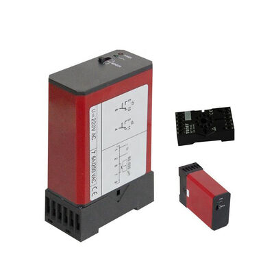 دستگاه تشخیص حلقه ی تک کانال ایندوکتیو با فرکانس 20 kHz تا 170 kHz و کالیبراسیون خودکار برای تشخیص وسیله نقلیه