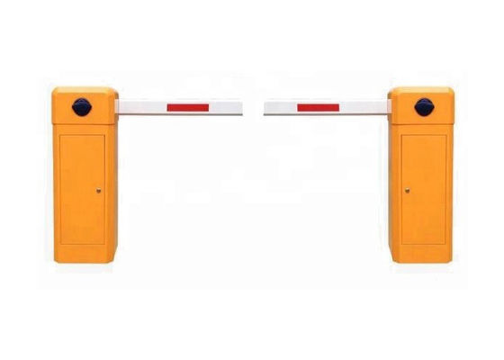 80 وات درب مانع اتوماتیک با سرعت بالا با گارانتی 2 ساله برای کنترل دسترسی خودرو