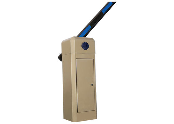 دروازه های خنثی هوشمند با سرعت بالا با سطح پوششی پودری برای سیستم های پارکینگ