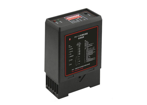 یک کنترل کننده ورودی Loop Traffic Vehicle کنترل دسترسی کانال تک کانال PD132 240V 5A