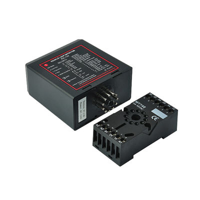 ردیاب حلقه خودرو با زمان واکنش 100ms 20 kHz تا 170 kHz محدوده فرکانس و رله های خروجی 240V / 5A برای کنترل سیگنال ترافیک