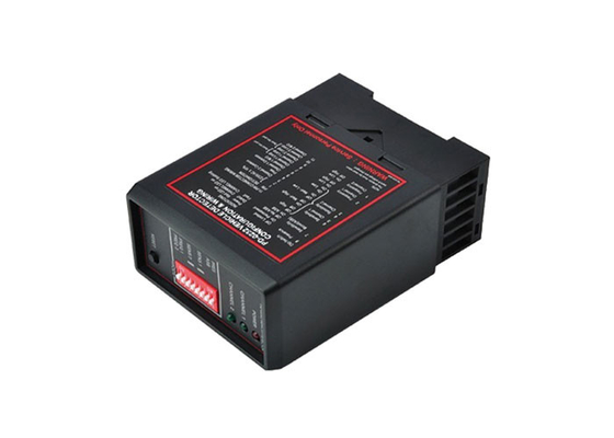 چهار رله دو کاناله رله حلقه خودرو PD232 سیاه رنگ AC220V-110V