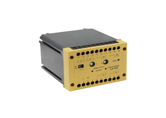 4 سنسور ترافیک حلقه Inductive فرکانس ورودی / خروجی AC 220V دو موتور کویل