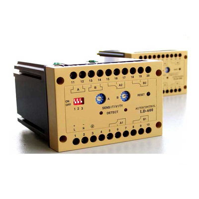 12 کانال سنسور حسگر 12 درجه ای Inductive Loop Detector