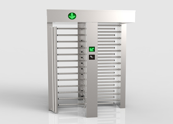 چرخش 90 درجه چرخش دو جهته با کارت خوان Rfid اثر انگشت بیومتریک