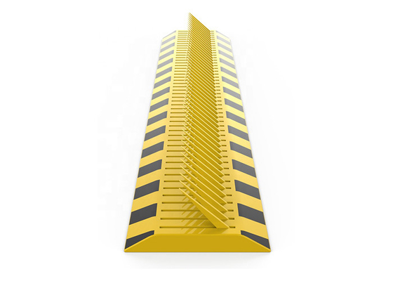 A3 Steel Tire Killer 150mm Blade Control Access Speke Barrier Electromechanical