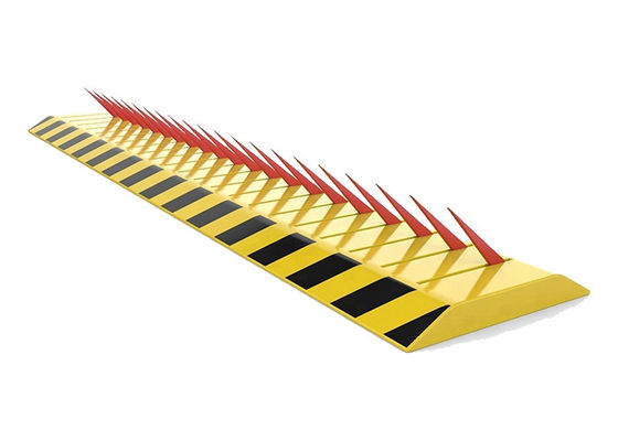 ضد تروریست با امنیت بالا قاتل لوله های الکترومکانیکی با تیغه های فولاد ضد زنگ ظرفیت وزن 40 تن و سرعت 2 ثانیه بالا / پایین