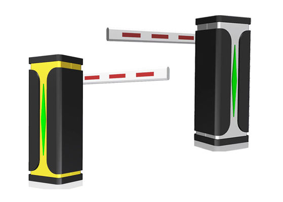 درب اتوماتیک مانع سرعت قابل تنظیم با موتور سروو بدون برس DC 100 وات برای سیستم مانع خودرو