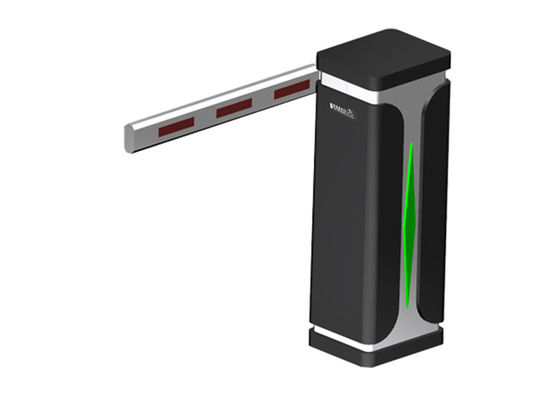 درب اتوماتیک مانع با موتور سروو 100 وات DC 24 ولت با چراغ LED برای بزرگراه و پارکینگ