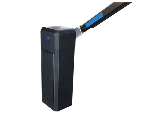 درب اتوماتیک مانع LED با بازوی 3 تا 6 متری و بوم مستقیم 120 وات برای دسترسی ایمن وسایل نقلیه