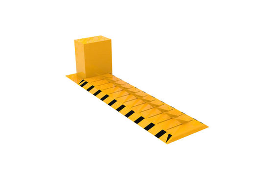 موتور الکتریکی 220 ولت با تیغه 150 میلی متری و بارگذاری حداکثر 80 تن برای کنترل دسترسی به وسیله نقلیه