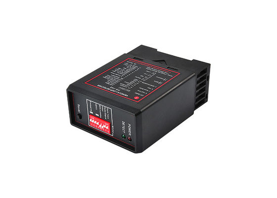 آشکارساز حلقه القایی با زمان واکنش 100 میلی‌ثانیه، اتصال حلقه 200 متری و 4 سطح حساسیت برای تشخیص وسایل نقلیه