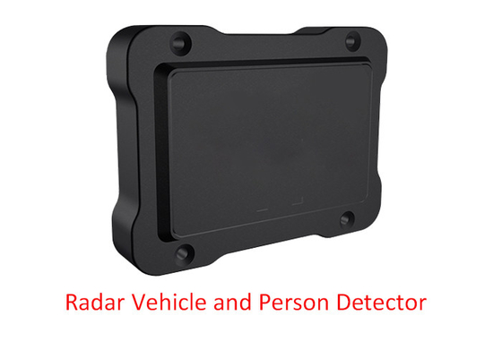 سنسور رادار گیت ضد سایش 1.2W 24GHz RS485