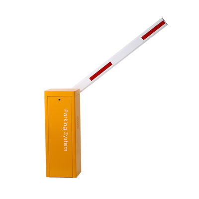 دروازه ی مانع اتوماتیک با سرعت بالا با پرتو تاشو برای موانع پارکینگ 120 وات قدرت