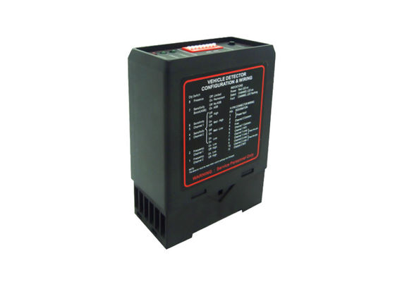 PD132 170kHz 200m حساسیتی طول قابل تنظیم گیرنده حلقه خودرو برای سیستم های کنترل ترافیک