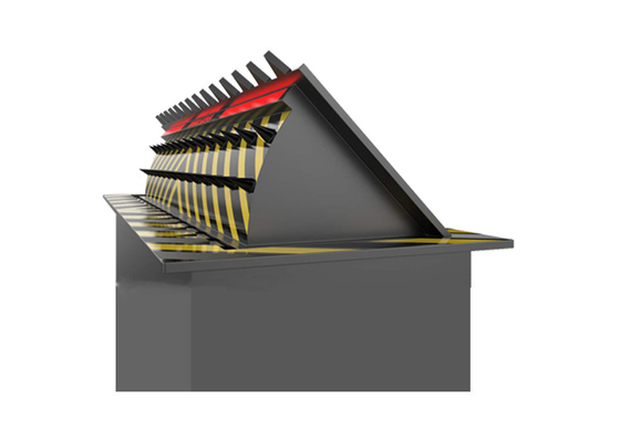 80T در حال بارگیری 3.7KW A3 Steel Access Bolcker Barrier Access Access