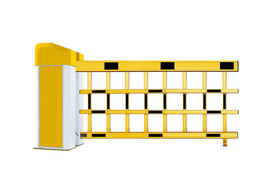 درب اتوماتیک مانع 250 وات 6 متری IP44 برای امنیت داخلی و خارجی