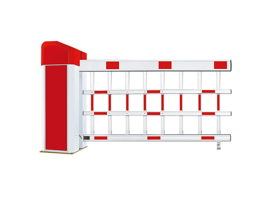کنترل خودرو 250W 6m بازوی رونق MCBF دروازه مانع