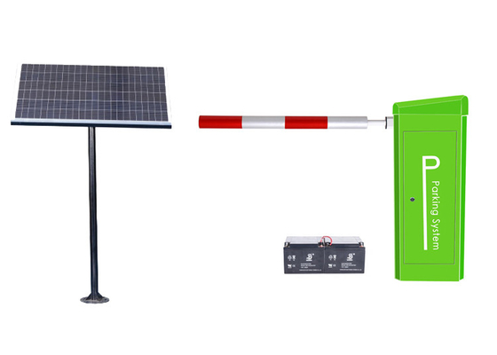موانع کنترل دسترسی خودرو RS485 2m Boom 50W IP68