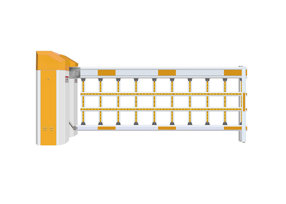1168mm Boom Height 250W IP44 6m بازوی سد مانع هوایی