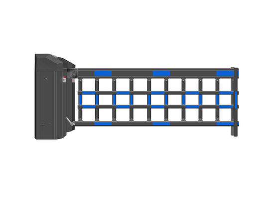 IP54 9s دروازه خنثی بوم هوایی با 3 میلیون بار MTBF برای کنترل اتوماتیک پارکینگ