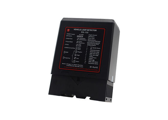 PD132 4.5VA 20kHz حساسیتی تنظیم پذیر دتکتور حلقه ای برای سیستم های کنترل دسترسی خودرو