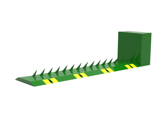 12mm Panel 2s IP68 Traffic Control Tire Killer A3 Steel