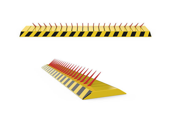 8 متر طول Q235 فولاد IP68 اتوماتیک ماشین فلپر تایر قاتل برای کنترل خودرو