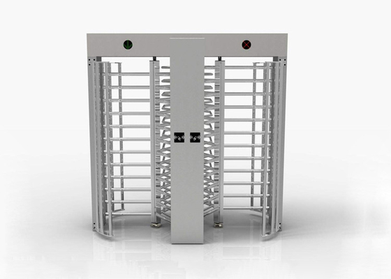 قفل شیر برقی مکانیکی 40W تورنستیل تمام قد 30 نفره در دقیقه