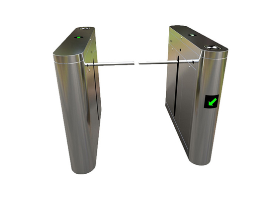12V 550mm Passage 60MHZ SS304 Turnstile بازوی نوری