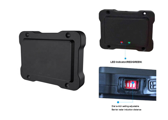 پارکینگ مانع ردیاب ردیاب وجود اتومبیل 100ms 24GHz IP65 Car