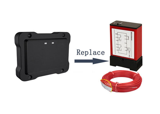 آشکارساز خودرو راداری 24 گیگاهرتز 100 میلی‌ثانیه IP65 برای دروازه مانع با برد قابل تنظیم 6 متری