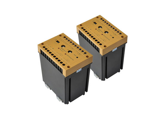5W 170KHz Double Channel Loop Detector برای تشخیص وسایل نقلیه با ورودی 220V/110V