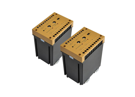 قابل تنظیم 10 حساسیت 170kHz 5W 20ms 2 Loop Detector