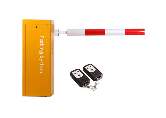 بازوی آلومینیوم آلیاژ 1400rpm 140W درب موانع خودکار با طول 6m