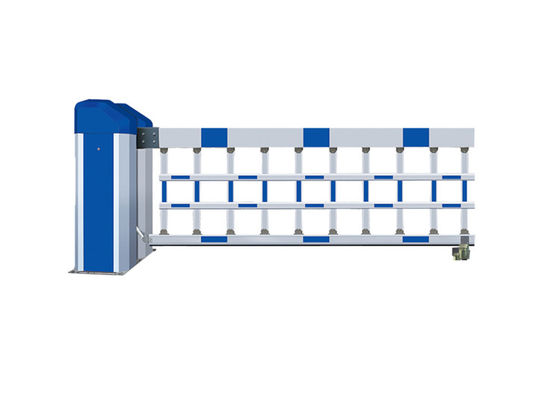 6m طول بوم دروازه مانع هوایی با 250W قدرت و اسپری الکتروستاتیک