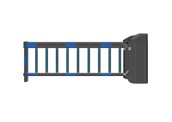 درب اتوماتیک مانع 6 متری IP44 250 وات با سیستم مانع هوایی