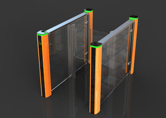 ضد تصادف ARM هسته پردازنده مدار دروازه سرعت چرخ دار با خانه SS304