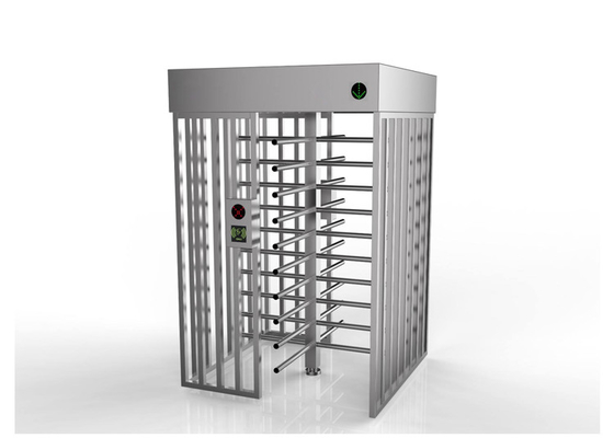 کنترل دسترسی تک چرخش کامل ارتفاع 220 ولت RFID تک کانال
