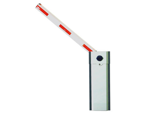 مانع دروازه پارکینگ با موتور AC با بازوی 6 متری و تشخیص مانع برای سیستم های عوارض