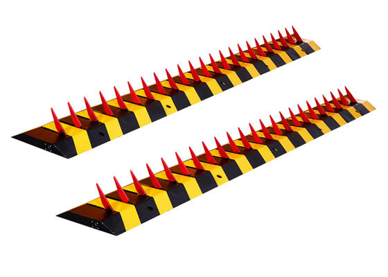 IP68 ضد آب A3 فولاد فریم تایر قاتل با 1-2s زمان افزایش / سقوط برای کنترل خودرو