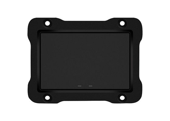 آشکارساز رادار خودرو ضدآب IP65 با توان مصرفی کم 90 میلی‌آمپر و عرض پرتو عمودی 43 درجه برای دروازه‌های مانع