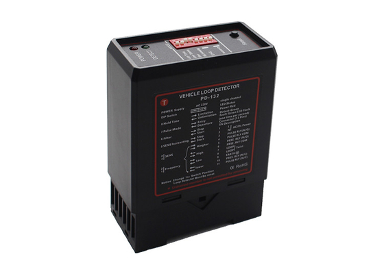 پارکینگ Barrier Gate Security کانال آشکارساز حلقه کانال 2 سال سنسور حرکت خودرو گارانتی