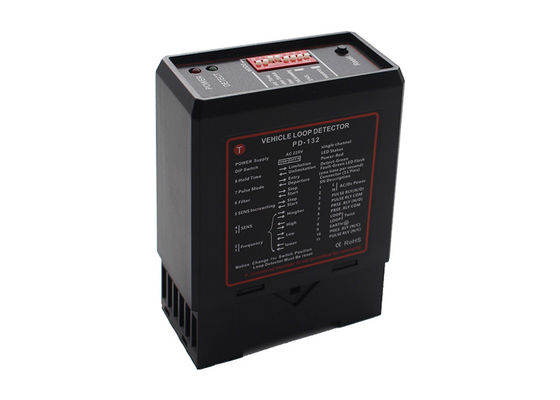 رله های خروجی 240V / 5A و حساسیت تنظیم پذیر