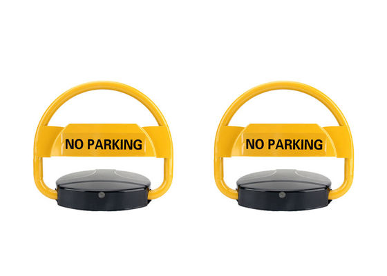 موانع فضای پارکینگ با باتری شارژ پذیر با 180 درجه ضد برخورد و زمان کار 6 ثانیه