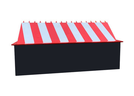 A3 فولاد 3.7KW 380V هیدرولیک راه مسدود کننده با 0.2s زمان بافر برای کنترل خودرو با امنیت بالا