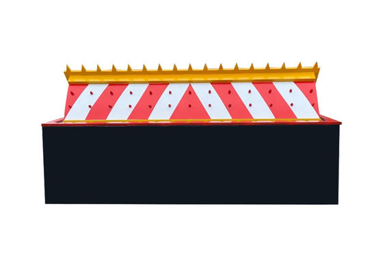 3.7KW هیدرولیک بلوکر جاده ای با ارتباطات RS485 و حفاظت IP68 برای کنترل خودرو